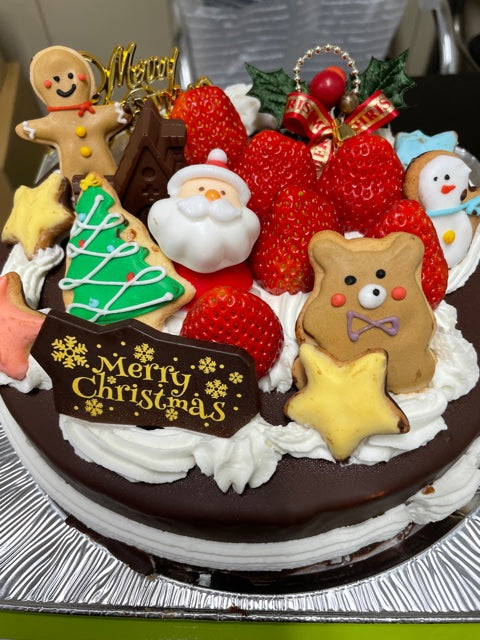 メリークリスマス！