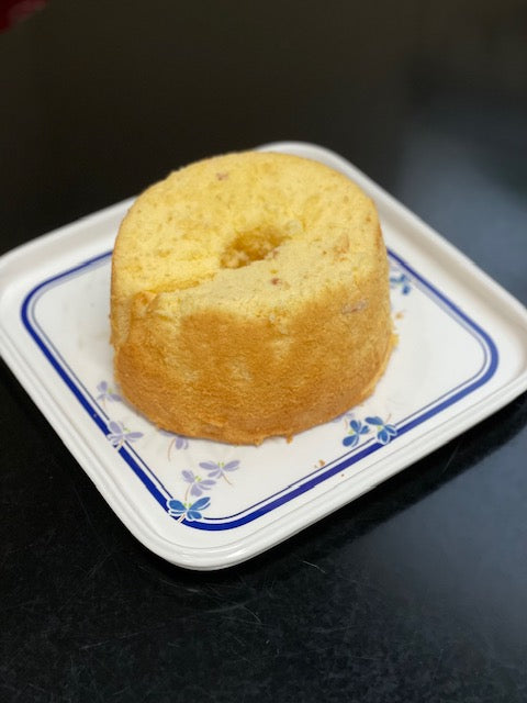 香恋シフォンケーキ。