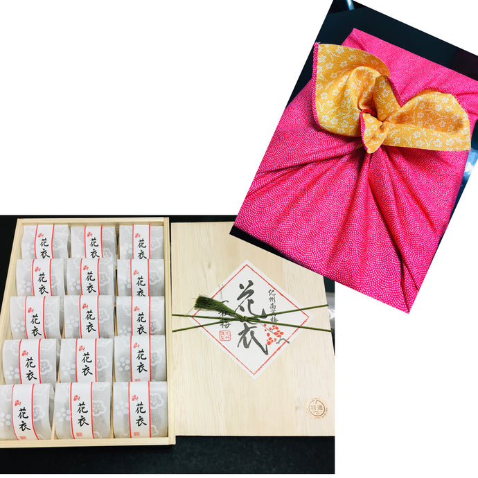 ギフトシーズンです。