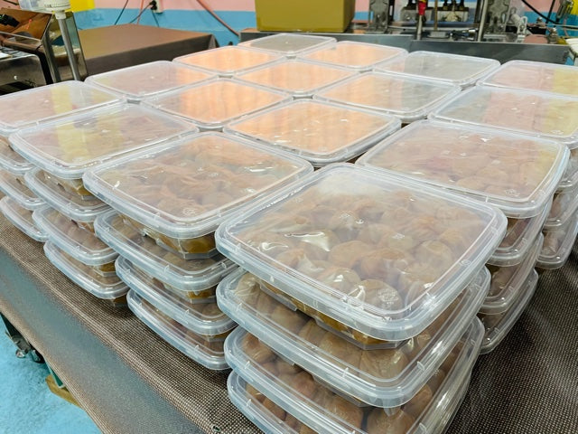 梅ごころ本年度出荷最終。