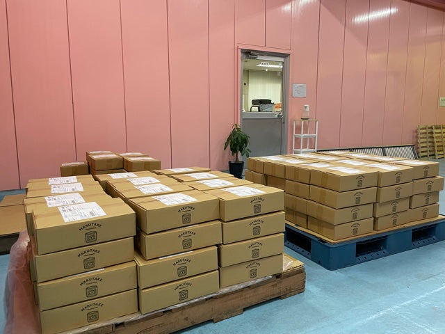 お歳暮シーズン突入です。